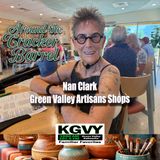 Around The Cracker Barrel - “Desert Creations: Artisans Bringing Green Valley to Life” GV Artisans Shop - (Aired 03/20/2026)