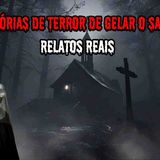 10 HISTÓRIAS DE TERROR PARA FICAR ACORDADO - RELATOS REAIS
