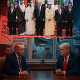 Trump incontra Erdoğan: «Lui ha bisogno di cose, io di altre. Ci mettiamo d’accordo»