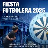 Fiesta Futbolera 2025 Felipa y Gerardo AEMP