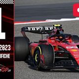 F1 | GP Bahrain 2023 - Commento LIVE Qualifiche