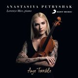 Anastasiya Petryshak - Ange Terrible