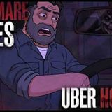 3 Unnerving Uber Horror Stories Animated.