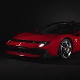 Ferrari 849 Testarossa - Il ritorno di un nome leggendario