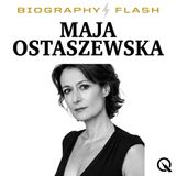 Maja Ostaszewska Biography Flash Trailer: Poland's Icon Revealed