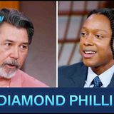 Lou Diamond Phillips - Honoring Indigenous Talent in _Gangland_ _ The Daily Show
