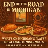 Top 13 Famous Michigan Foods - What’s on Michigan’s Plate? Great Lakes to Miner Meals