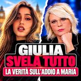 Giulia Stabile, NUOVO AMORE! La verità sull'addio a Maria De Filippi