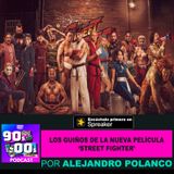 Las sorpresas que tiene preparada la nueva película de Street Fighter en Otoño