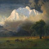 Historic Artists of The Cascade Mountain Range