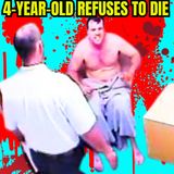 4-Year-Old Refuses to Die After Mass Killer Dad Goes on Rampage - Michael Brian Miller Police Interrogation