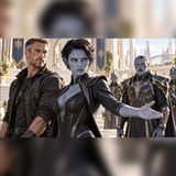 Alien-Prinzessin verlassen – ein Mensch greift ein | SF Hörbuch Abenteuer