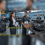 She Fired Her Mechanic… His “Dead” Engine Set a Track Record | Dad Life Story