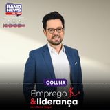 Voluntariado melhora sua empregabilidade - Emprego e Liderança, com David Braga 04/07/22