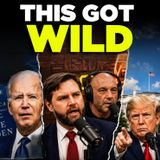 Trump's Big Reversal, Biden's New Book & Vance's Viral Rogan Interview