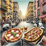 Ep. 178 - Pinsa, Pizza o Focaccia  🇮🇹 Luisa's Podcast