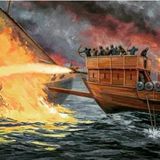 #175 El Fuego Griego - Miedo al Misterio