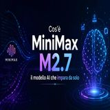 MiniMax M2.7_ il modello AI cinese che impara a migliorarsi da solo