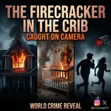 THE FIRECRACKER IN THE CRIB