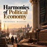 Harmonies of Political Economy - Full Audiobook (Frédéric Bastiat) | Part 1 of 3