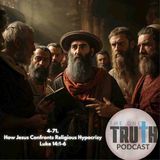 How Jesus Confronts Religious Hypocrisy
