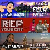 Rep Your City with Orlando Page and Slim Vezzy 3.8.19