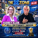 Rob McConnell Interviews - AUDREY KLEIN - Skills for Students' Success