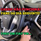 CARRO PAROU DE FUNCIONAR DEPOIS QUE ABASTECEU!/PANE DO DIA SEGUINTE!