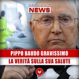 Pippo Baudo Gravissimo: La Verità Sulla Sua Salute!