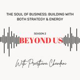 The soul of business: building with both strategy & energy