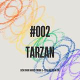 #002 TARZAN