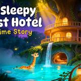 The Sleepy Forest Hotel 🌳 💤 Cozy Bedtime Story for Kids 🌙