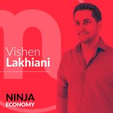 Vishen Lakhiani | Come Creare un'Impresa Straordinaria e Cambiare il Mondo
