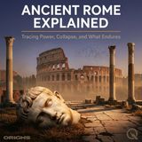 Ancient Rome Explained - The Empire That Ran on Water and Law