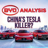 92. China's Tesla Killer? - BYD Analysis | Taylor Ogan