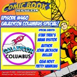 #460 GalaxyCon Columbus!