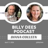 Exploring Big Ideas Through Speculative Fiction - A Conversation with Diana Colleen