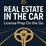 How to Pass the California Real Estate Salesperson Exam on Your First Try: Complete DRE Blueprint + High-Yield Study Strategy