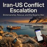 Iran-US Conflict Escalation - Hell on Tuesday: Trump's Ultimatums and Escalation