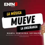Clase con ritmo María Fernanda revoluciona las aulas desde Samaná