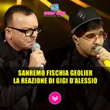 Sanremo Fischia Geolier: La Reazione di Gigi D'Alessio!