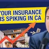 California Homeowner Insurance Rates Are About to Spike