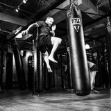 How he made it big in UFC — David Cummings martial arts