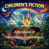 Adventures of Huckleberry Finn version 7 - Mark Twain - Part 2