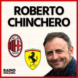 Roberto Chinchero: "Una notte rossonera come la nuova Ferrari SF-23"