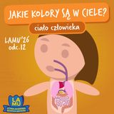 LAMU'26 #12 Z czego jest zbudowany mózg? Skąd się bierze ciepło w ciele człowieka?