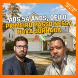 Hoje constrói patrimônio com estratégia e inteligência