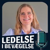 E15: Leder i tech - erfaringer, udfordringer og håb for fremtiden – med Thea Schmidt Borgholm