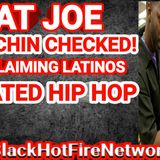 Fat Joe get's Chin Checked For Claiming That Latios Created Hip Hop!