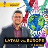 #115 Cultural Nuances in GBS: Lessons from LATAM and Europe